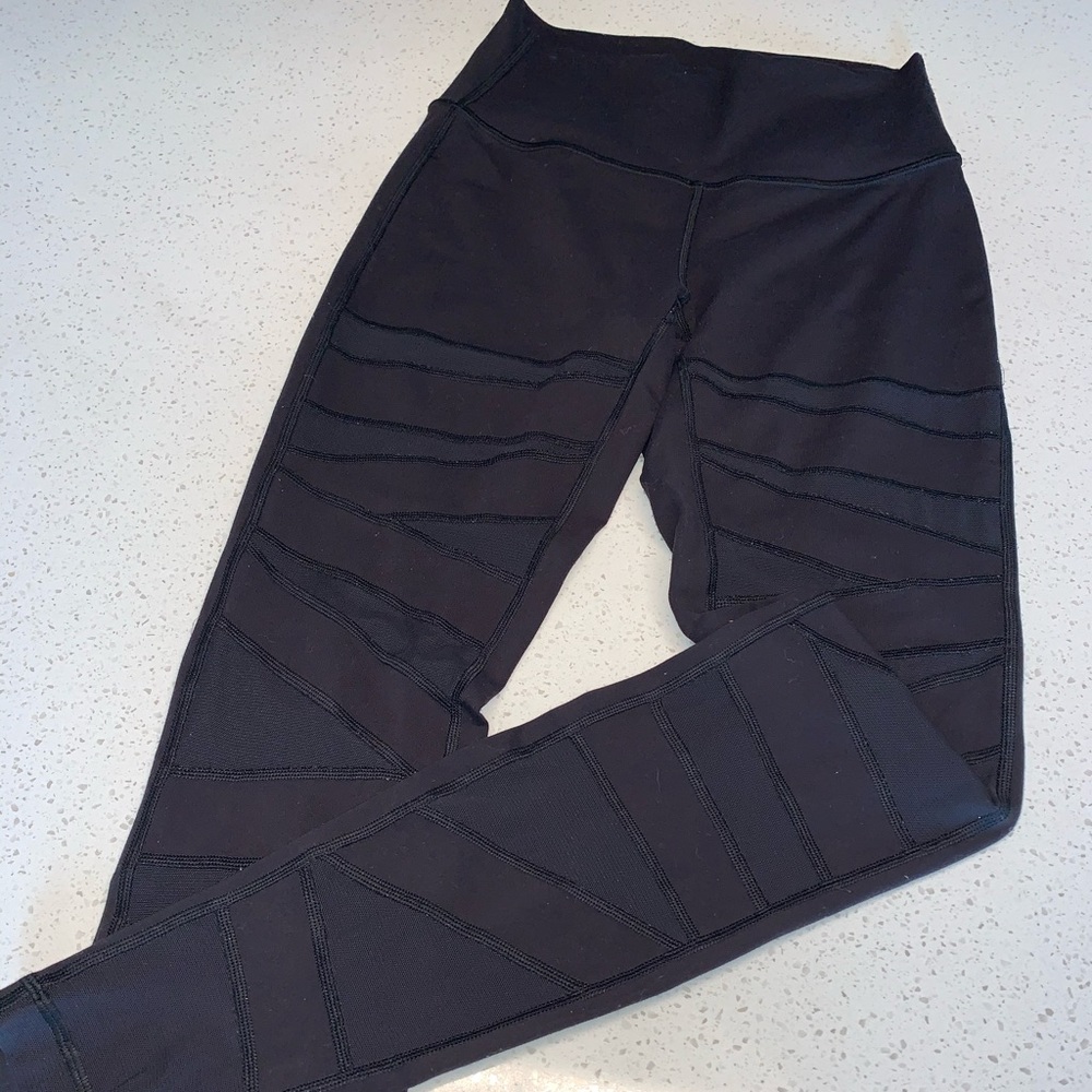 lululemon athletica Black Leggings